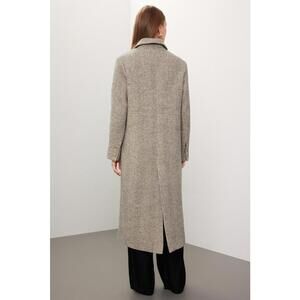 ASTR the Label Morana Gray Coat Size M